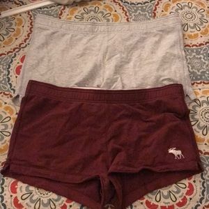 ⭐️Abercrombie pj shorts⭐️
